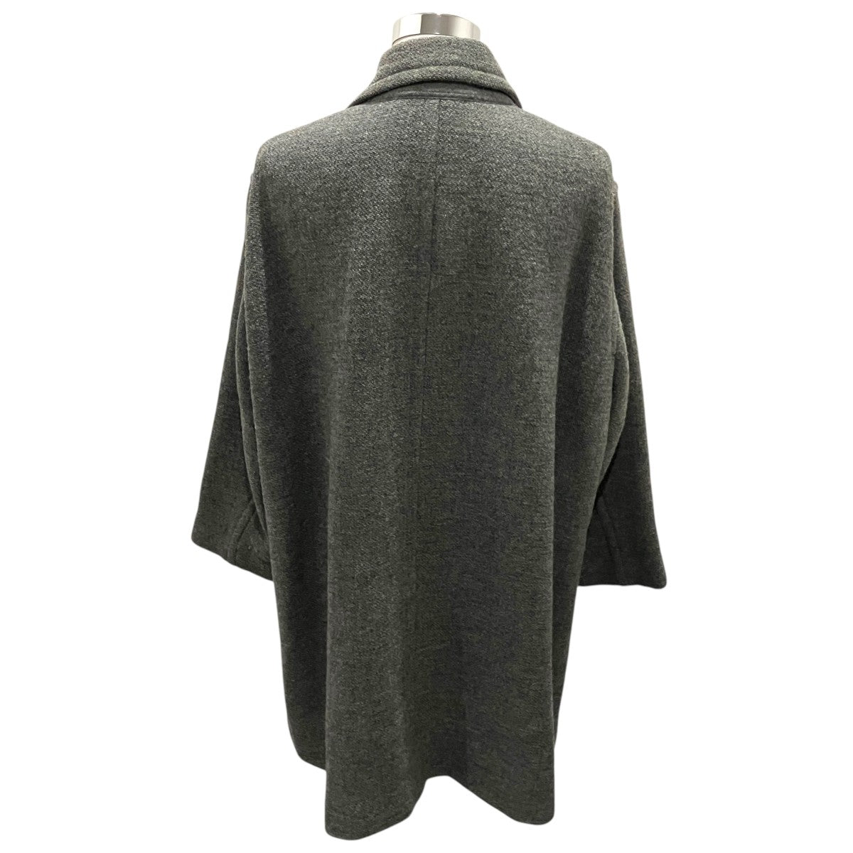 ISSEY MIYAKE(イッセイミヤケ) チェスターコートIM63-FA109 IM63-FA109