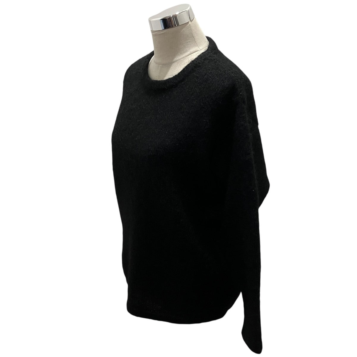 ISSEY MIYAKE 80sウールナイロンニットLV32151 古着・中古-2枚目のアイテム画像