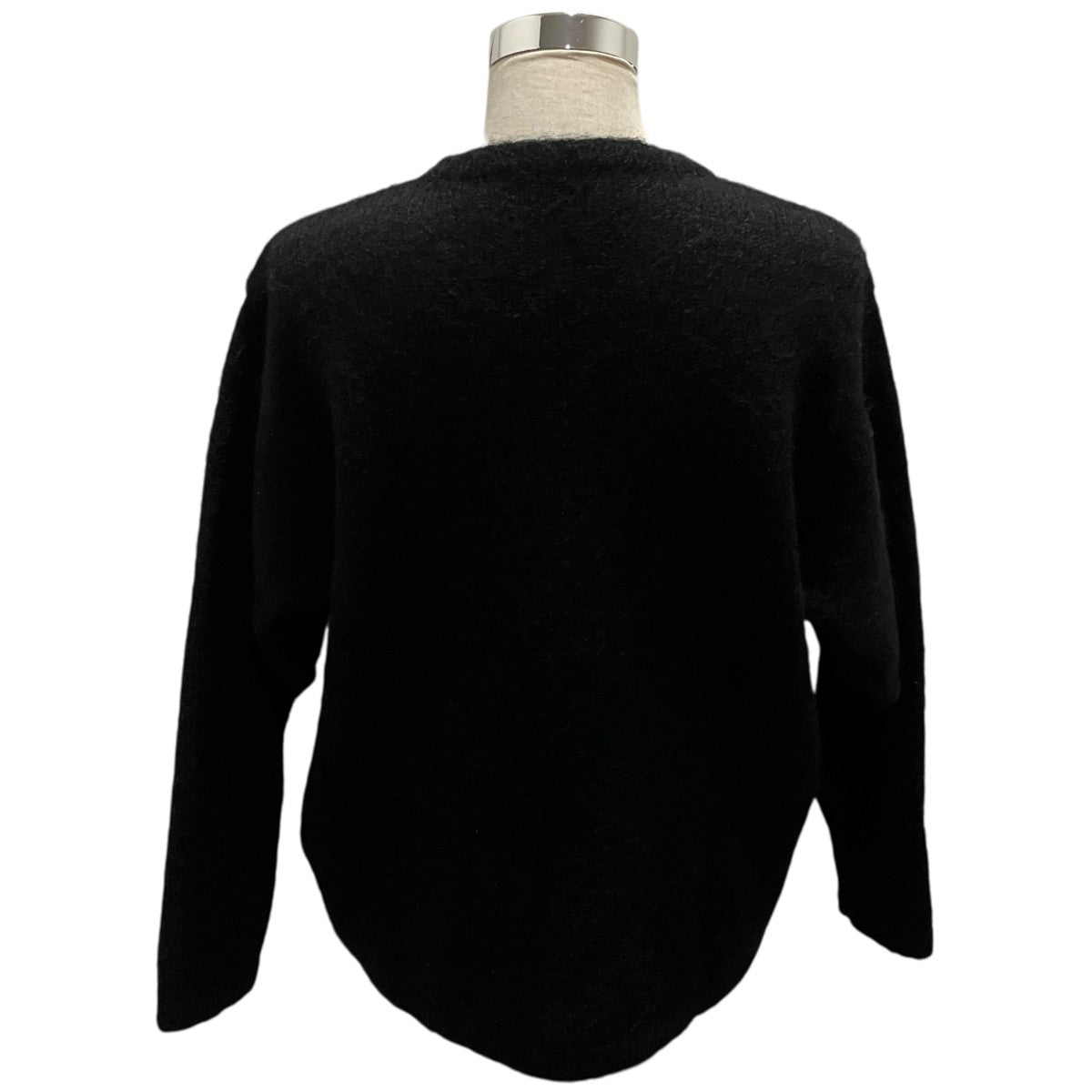 ISSEY MIYAKE 80sウールナイロンニットLV32151 古着・中古-3枚目のアイテム画像