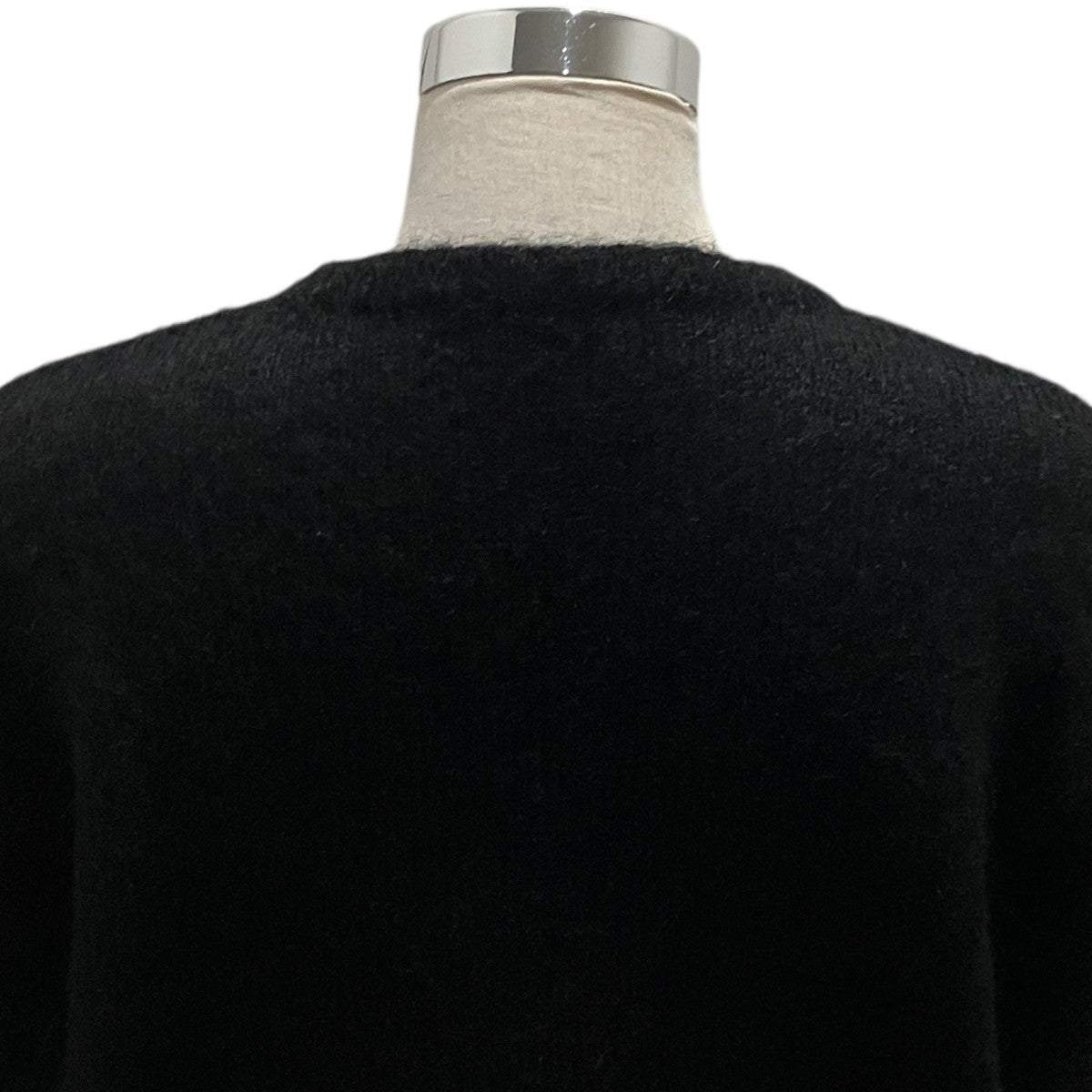ISSEY MIYAKE 80sウールナイロンニットLV32151 古着・中古-4枚目のアイテム画像