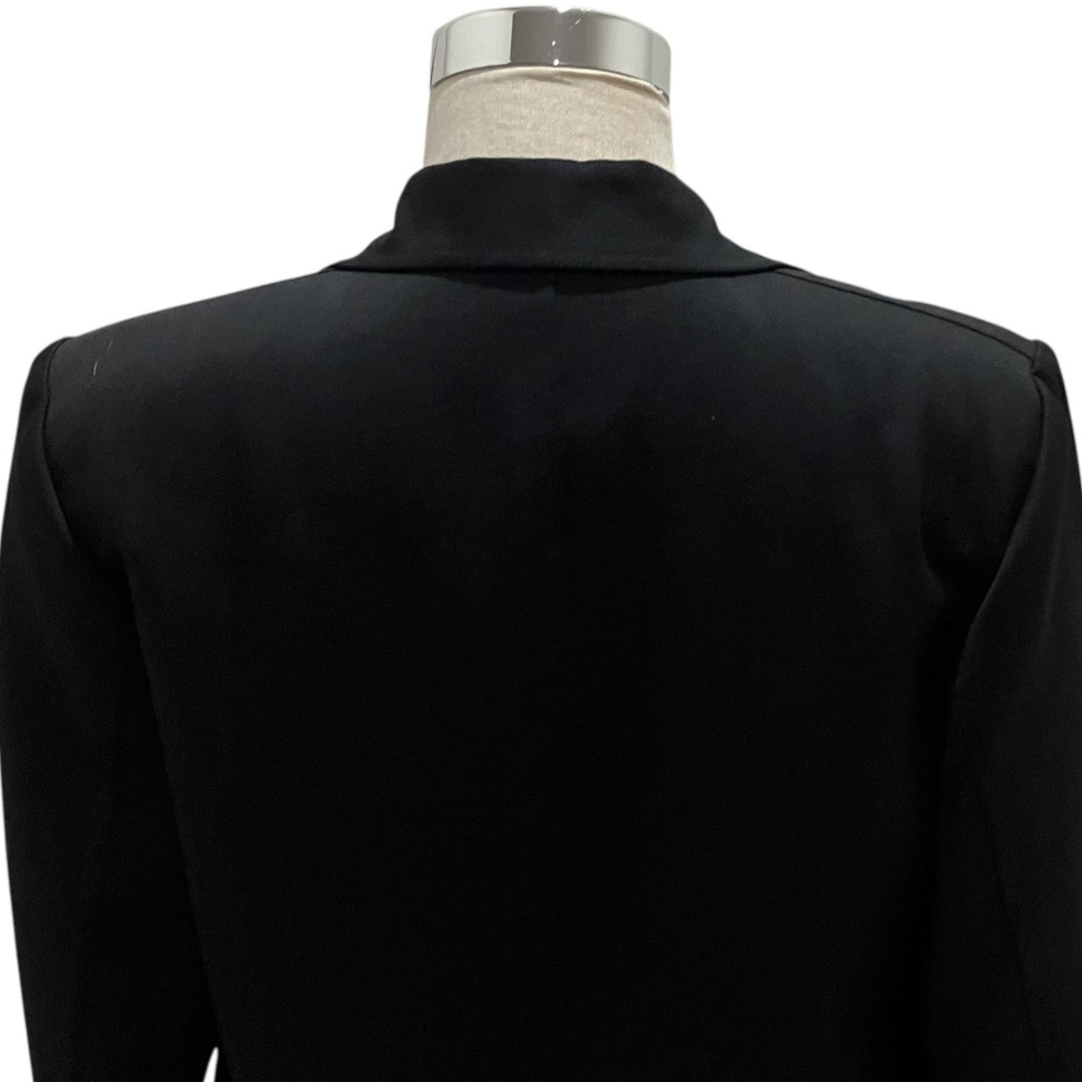 ISSEY MIYAKE ウールギャバクローバーカラージャケットIM23-FD016 古着・中古-4枚目のアイテム画像