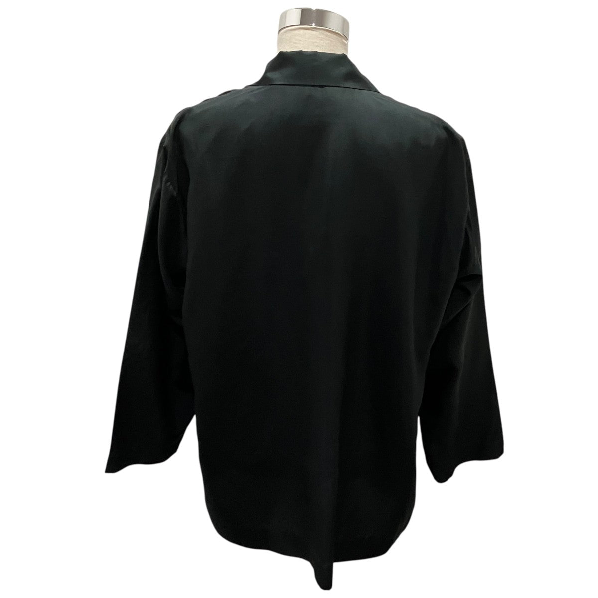 ISSEY MIYAKE シルクジャケットIM31-FD050 古着・中古-2枚目のアイテム画像