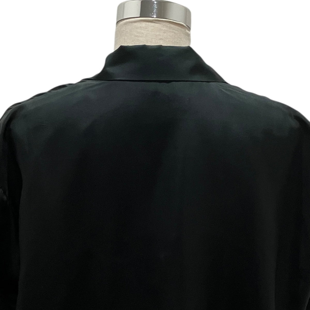 ISSEY MIYAKE シルクジャケットIM31-FD050 古着・中古-3枚目のアイテム画像