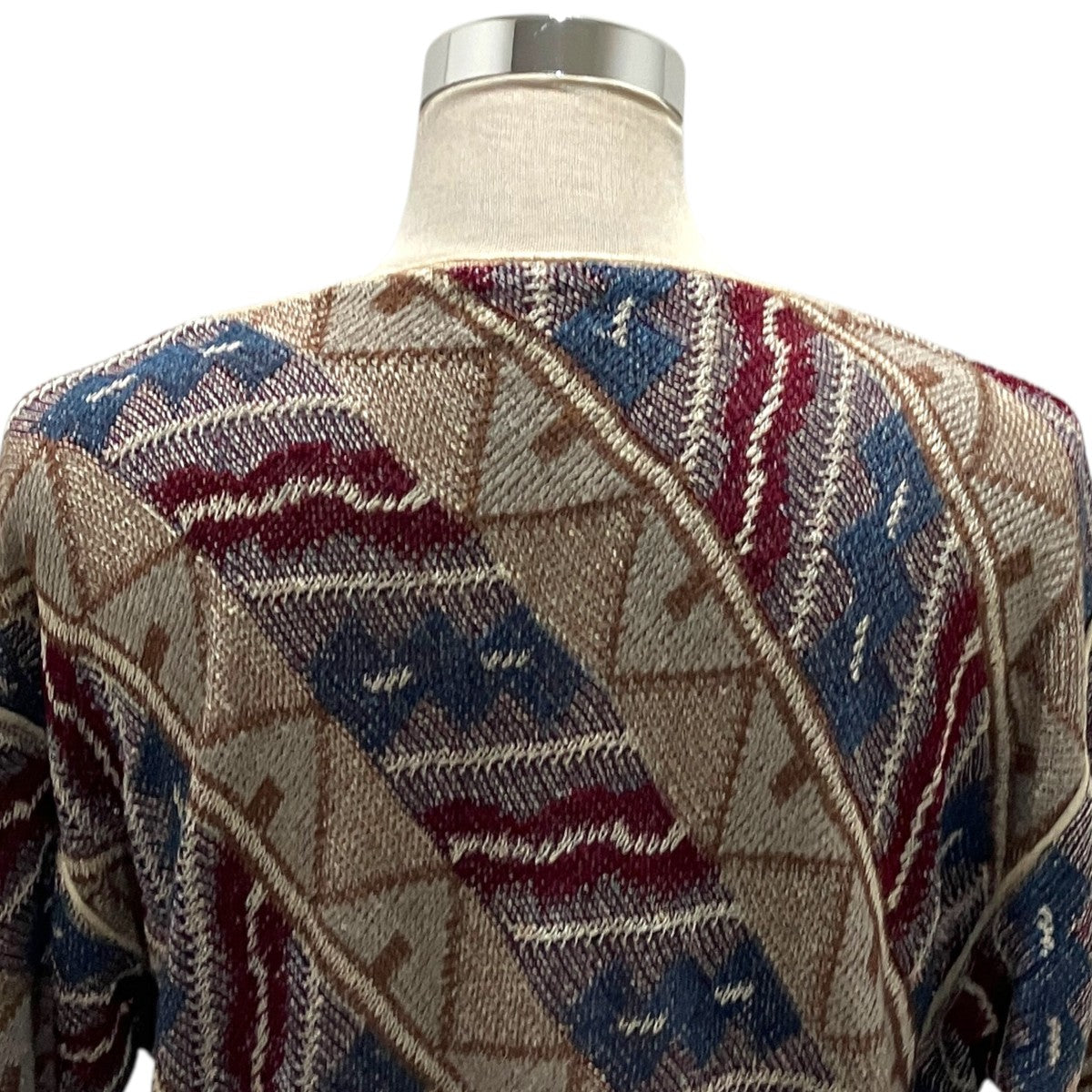 ISSEY MIYAKE(イッセイミヤケ) 70sALL STYLEタグ マルチテキスタイル ISSEY MIYAKE(イッセイミヤケ) 70sALL STYLEタグ マルチテキスタイル