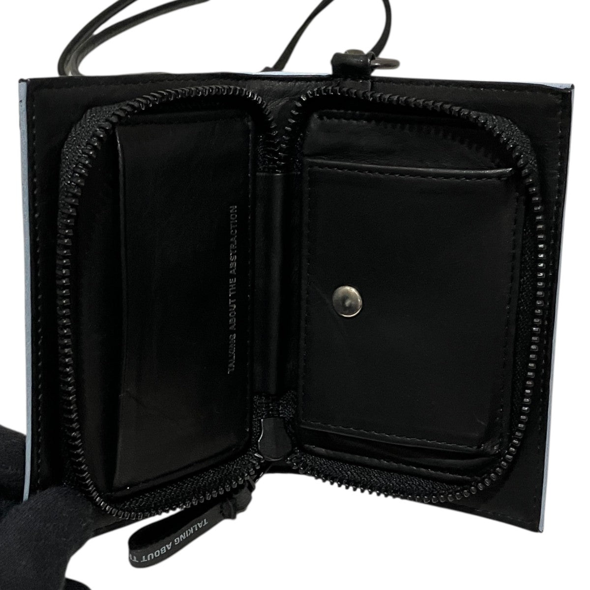 【3D PICTURE MINI WALLET】ストラップ付き財布PF-ACC-001