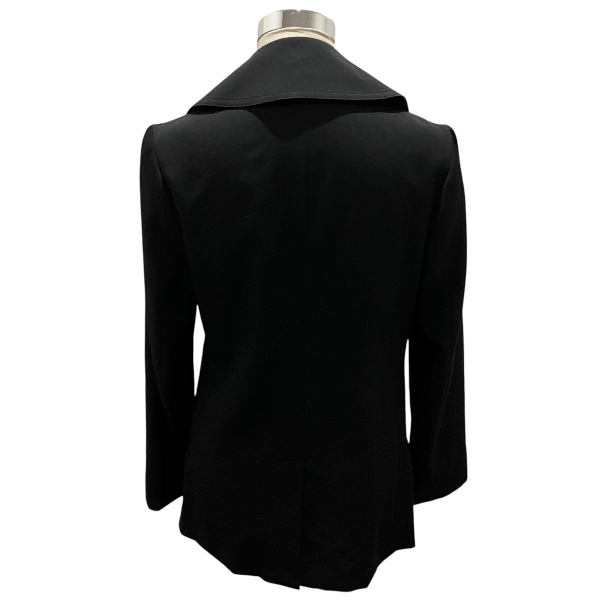 YOHJI YAMAMOTO ダブルジャケットFN-C01-100 古着・中古-3枚目のアイテム画像