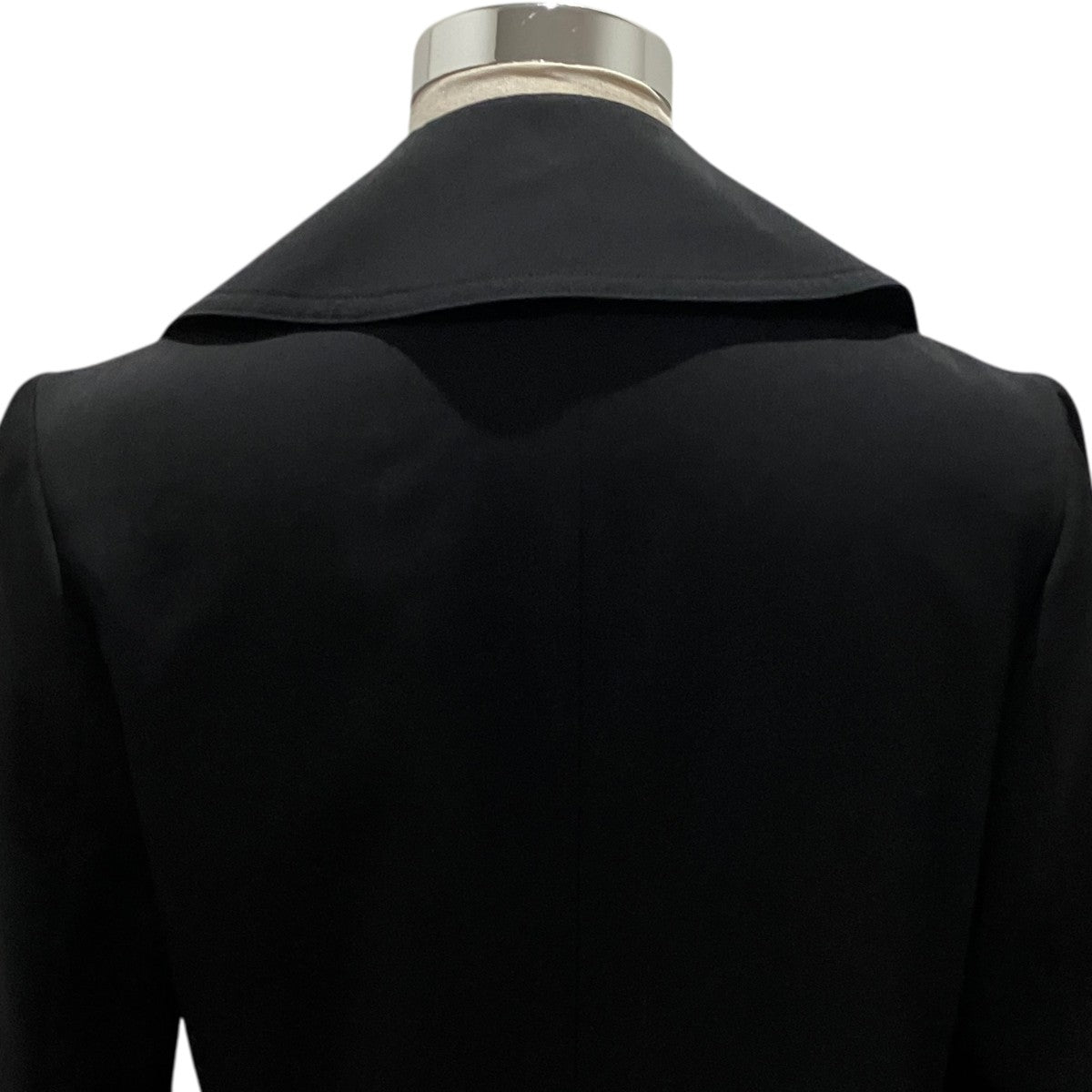 YOHJI YAMAMOTO ダブルジャケットFN-C01-100 古着・中古-4枚目のアイテム画像