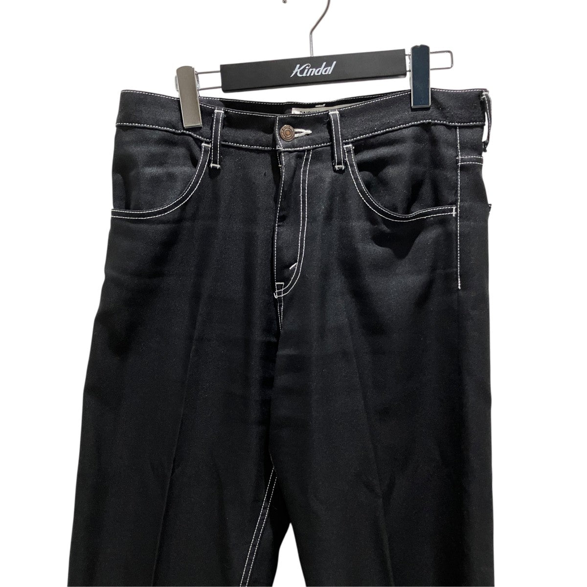 Flaser Pressed Pantsスラックス