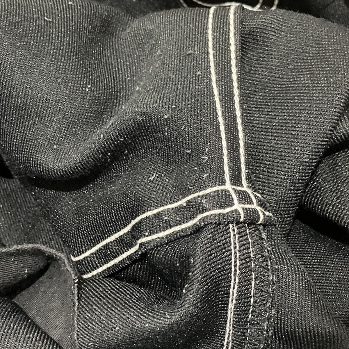 Flaser Pressed Pantsスラックス