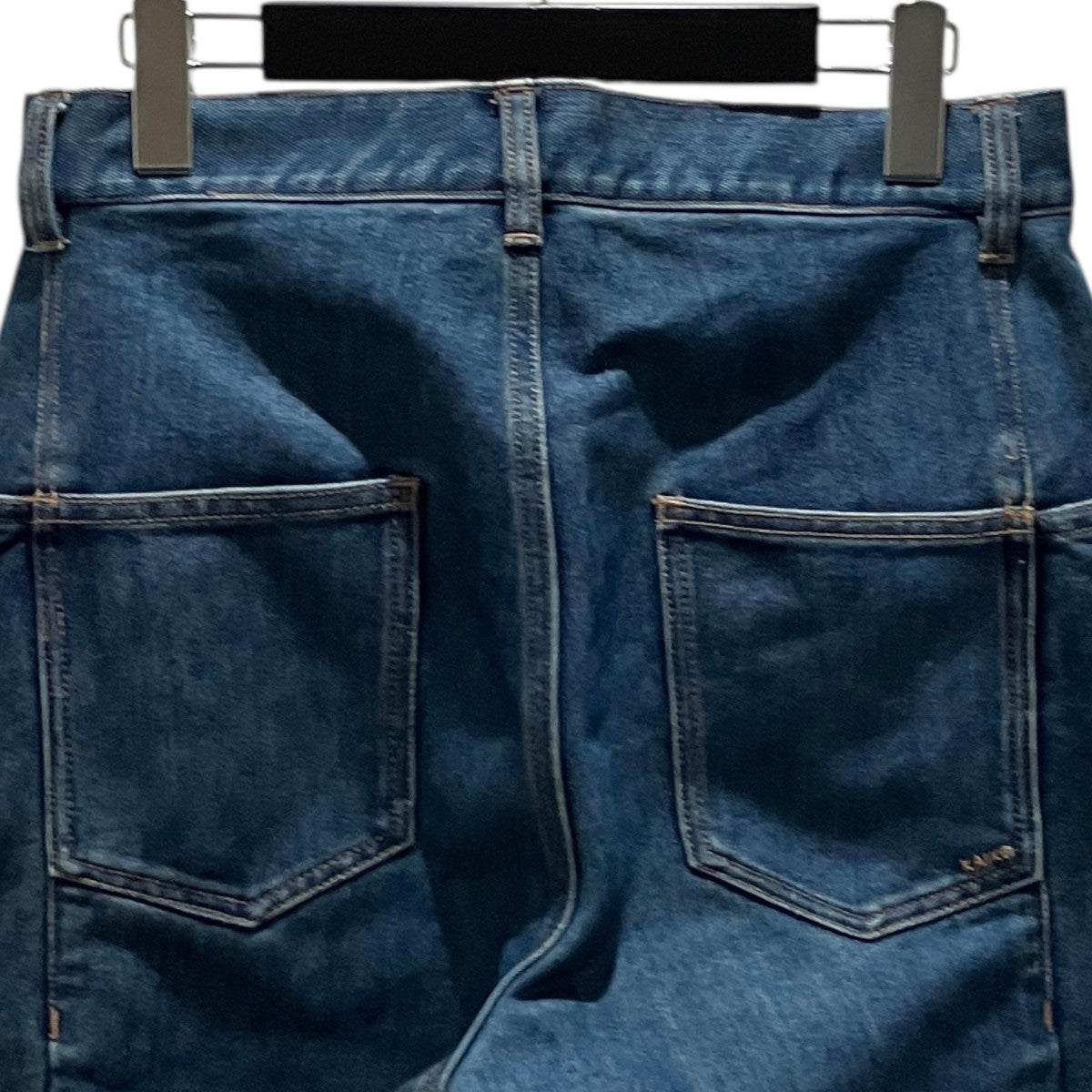 KAIKO 【BOX DENIM FLARE】デニムパンツKAIKO-PT-016 古着・中古-3枚目のアイテム画像