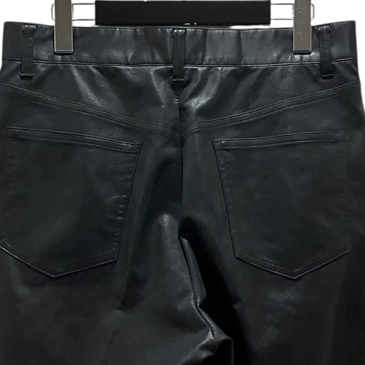 JOHN LAWRENCE SULLIVAN コーティングパンツ2B015-0220-51 古着・中古-3枚目のアイテム画像