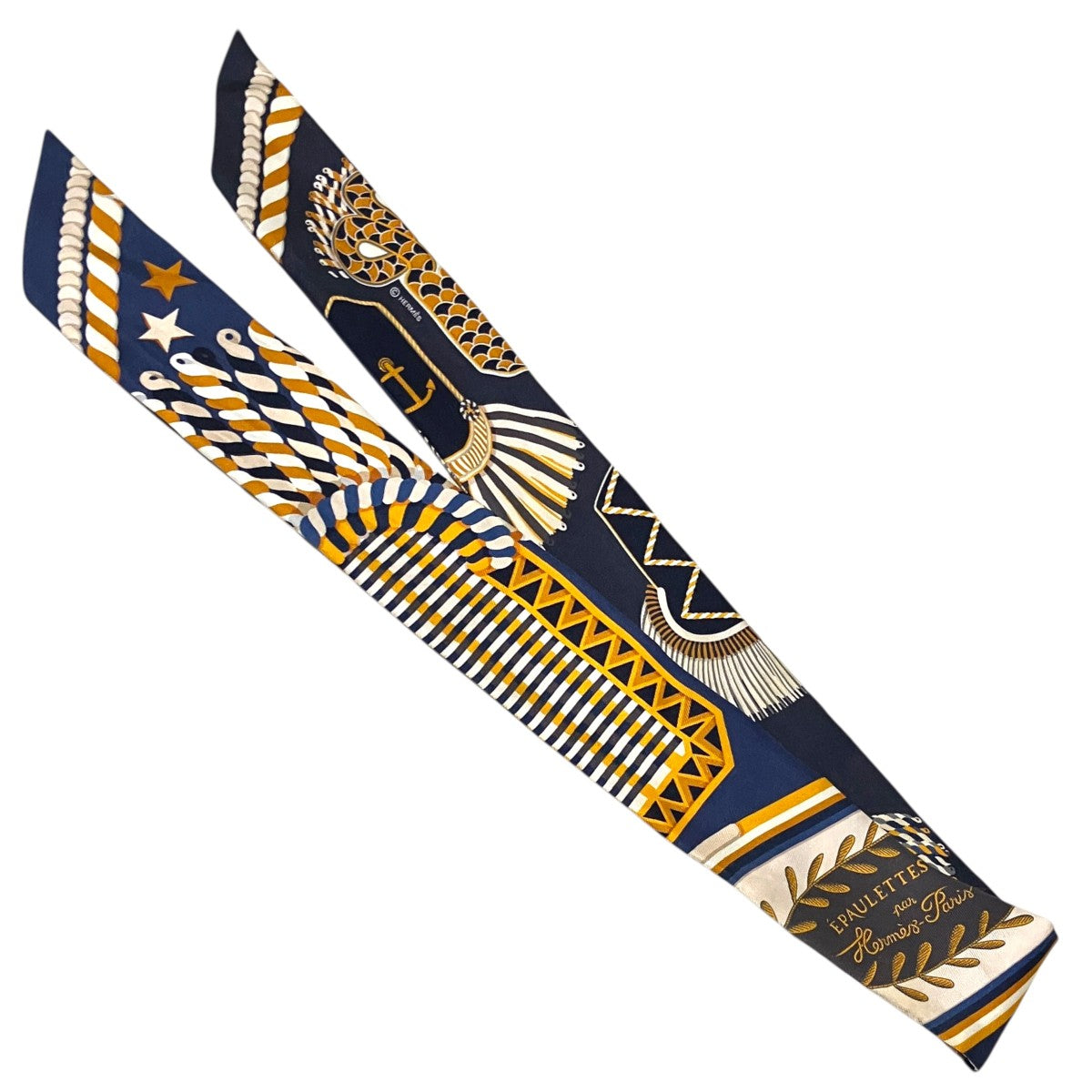 23AW【EPAULETTES DE GALA】ツィリー