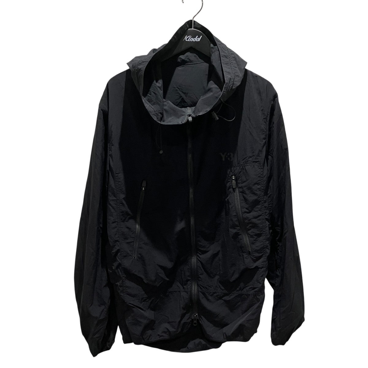 PACKABLE WINDBREAKERナイロンジャケットHG6097 A2E001