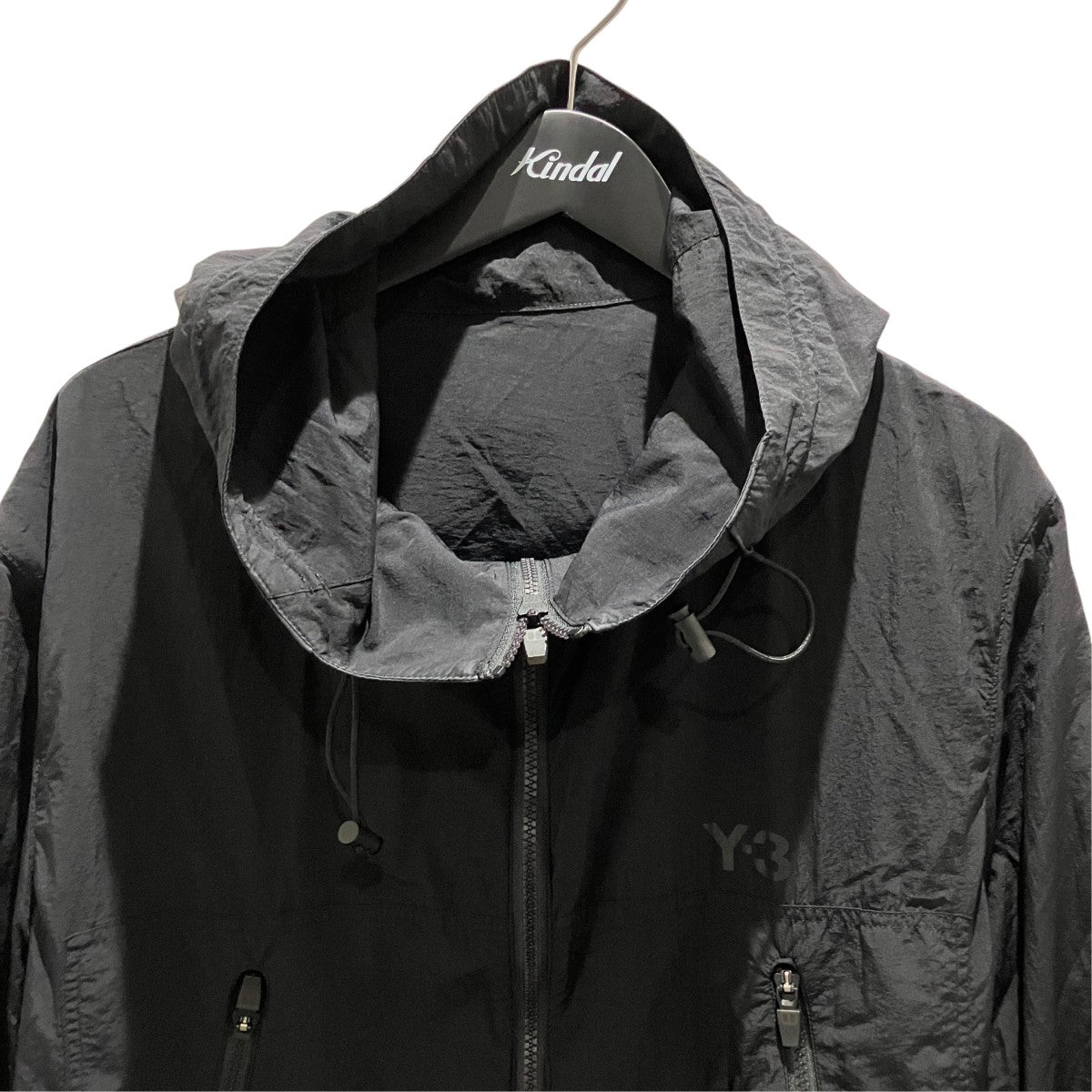 PACKABLE WINDBREAKERナイロンジャケットHG6097 A2E001