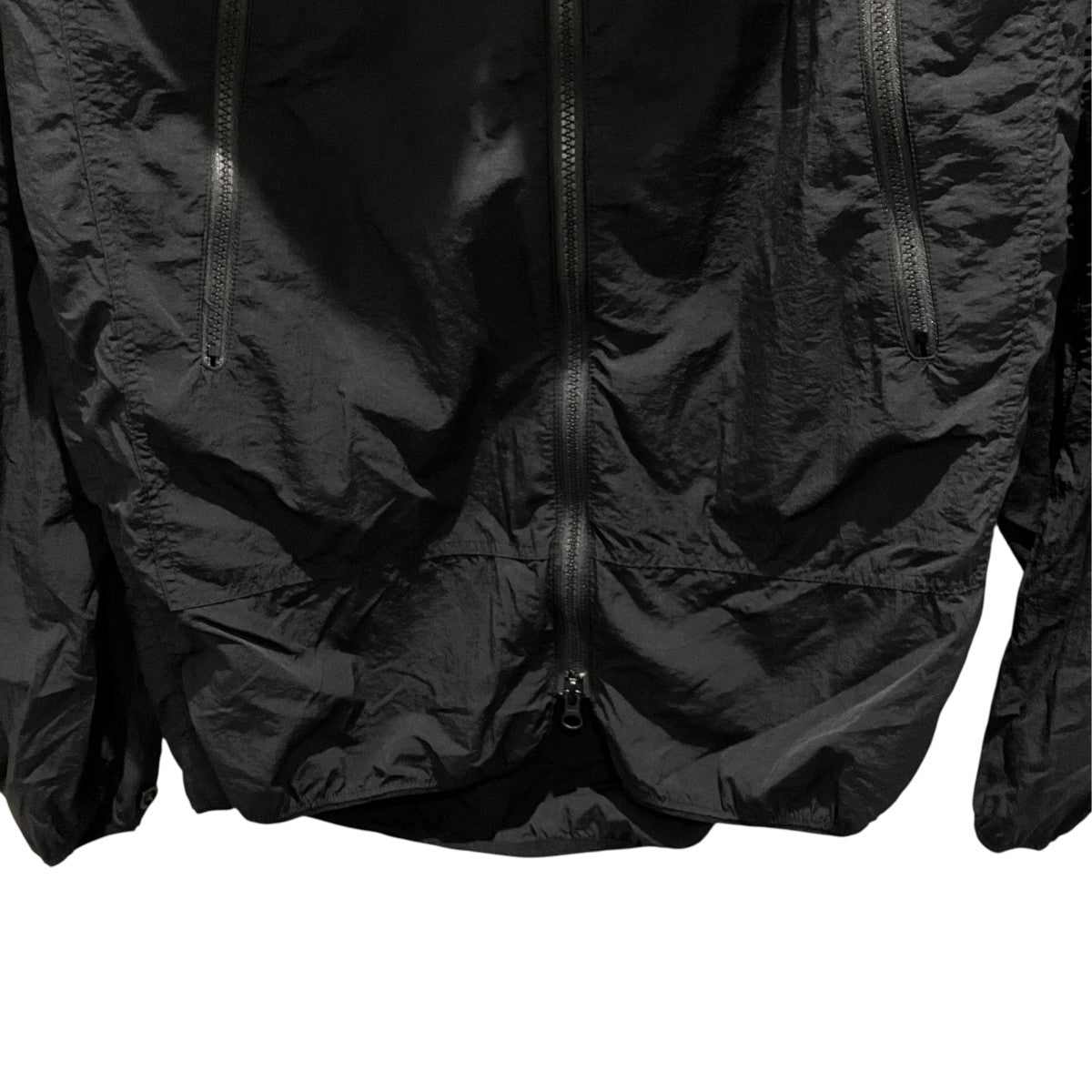 PACKABLE WINDBREAKERナイロンジャケットHG6097 A2E001