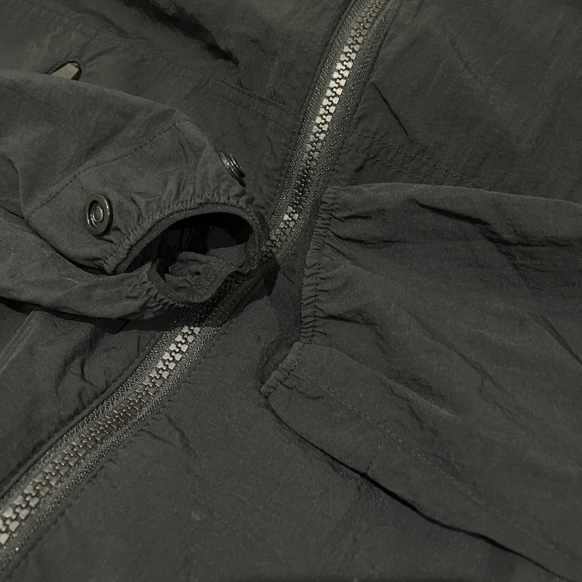 PACKABLE WINDBREAKERナイロンジャケットHG6097 A2E001
