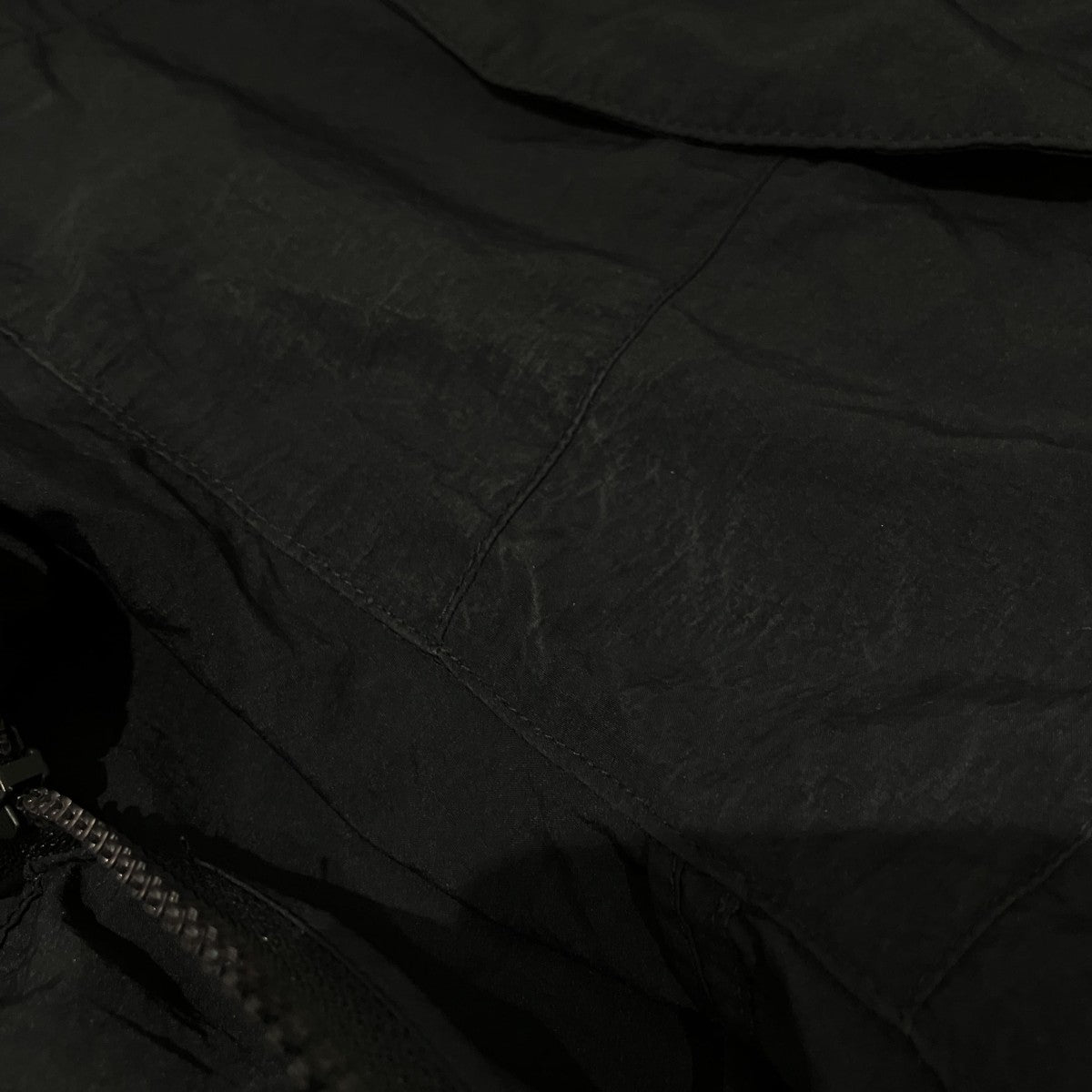 PACKABLE WINDBREAKERナイロンジャケットHG6097 A2E001