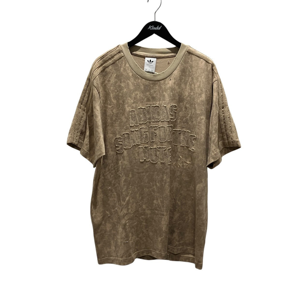 ダメージTシャツKC2753 ADI006 TEE SS