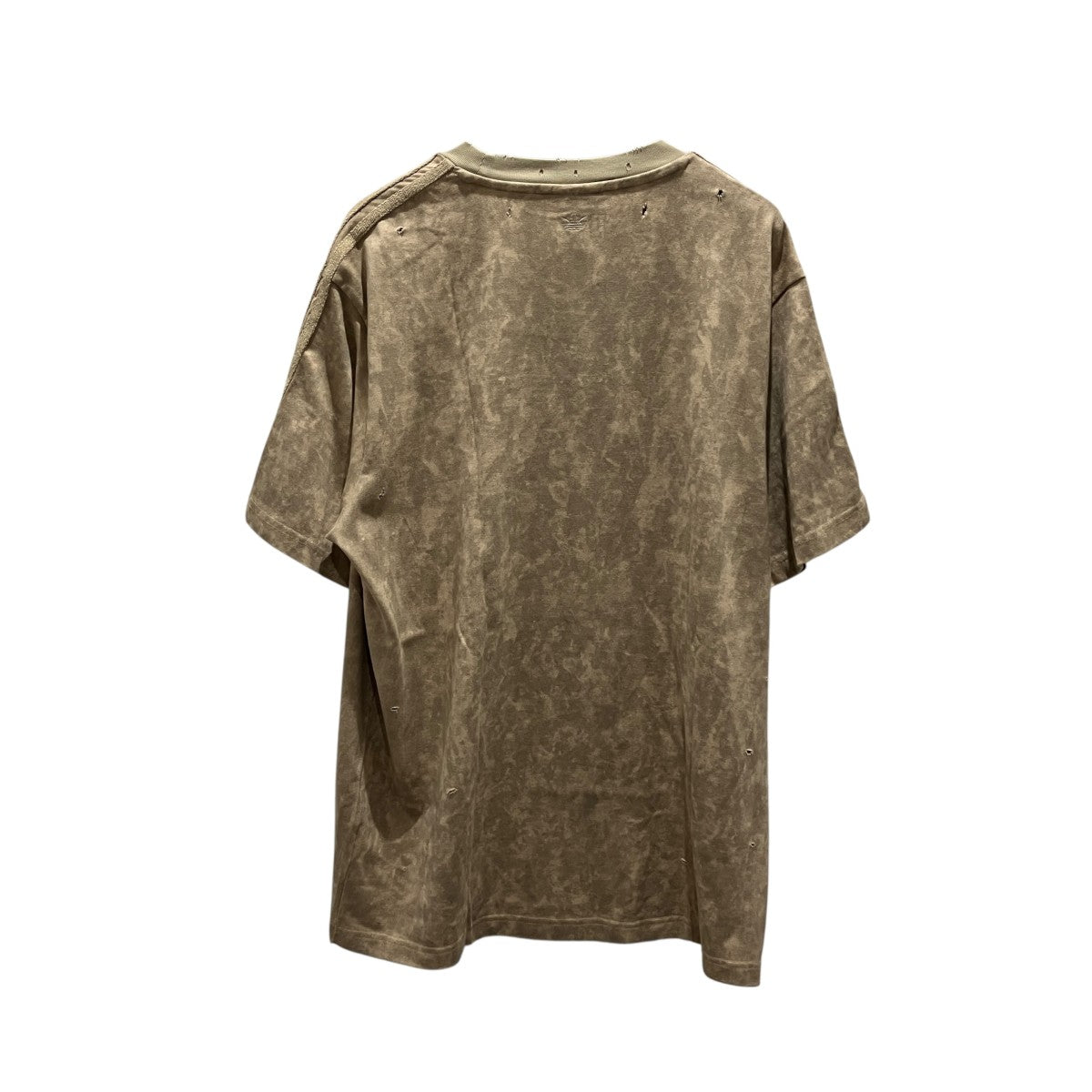 ダメージTシャツKC2753 ADI006 TEE SS