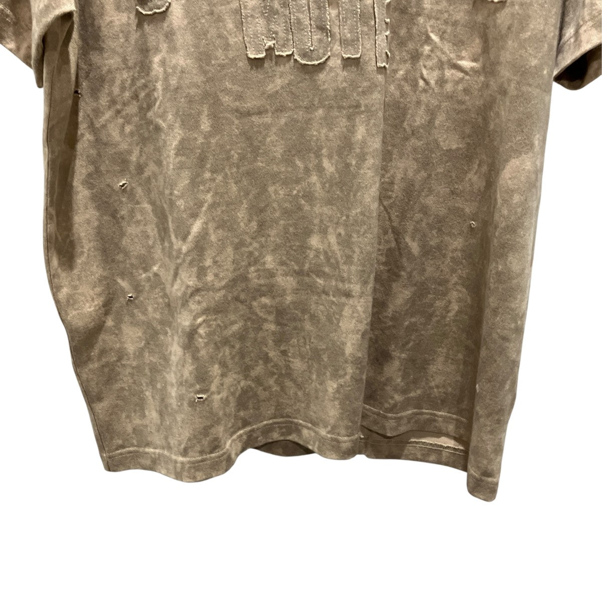 ダメージTシャツKC2753 ADI006 TEE SS