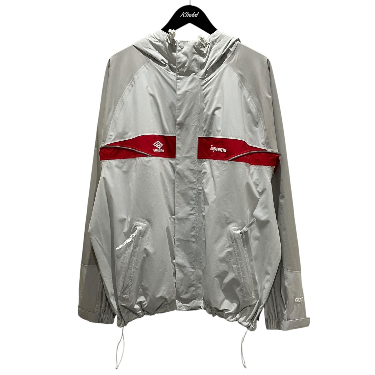 【GORE-TEX HoodedJacket】ナイロンジャケット