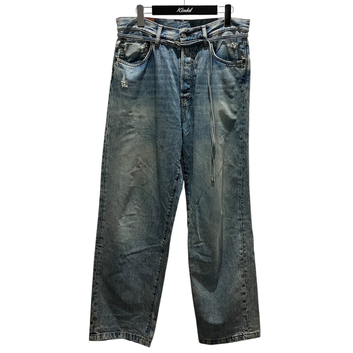 ACNE STUDIOS デニムパンツC00005 古着・中古-1枚目のアイテム画像