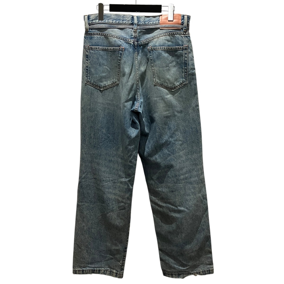 ACNE STUDIOS デニムパンツC00005 古着・中古-2枚目のアイテム画像