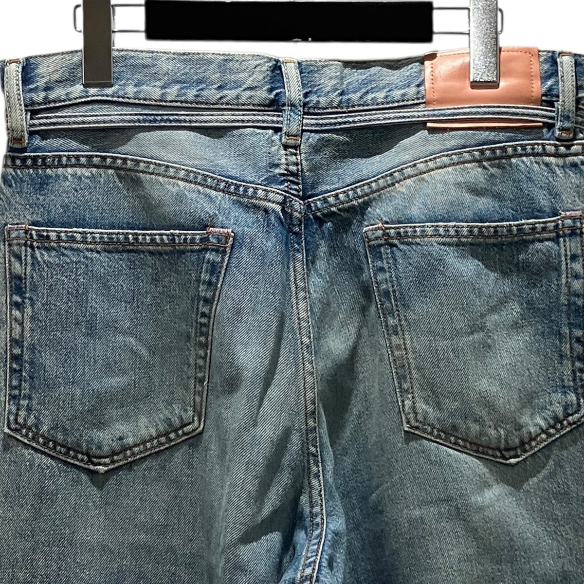 ACNE STUDIOS デニムパンツC00005 古着・中古-3枚目のアイテム画像