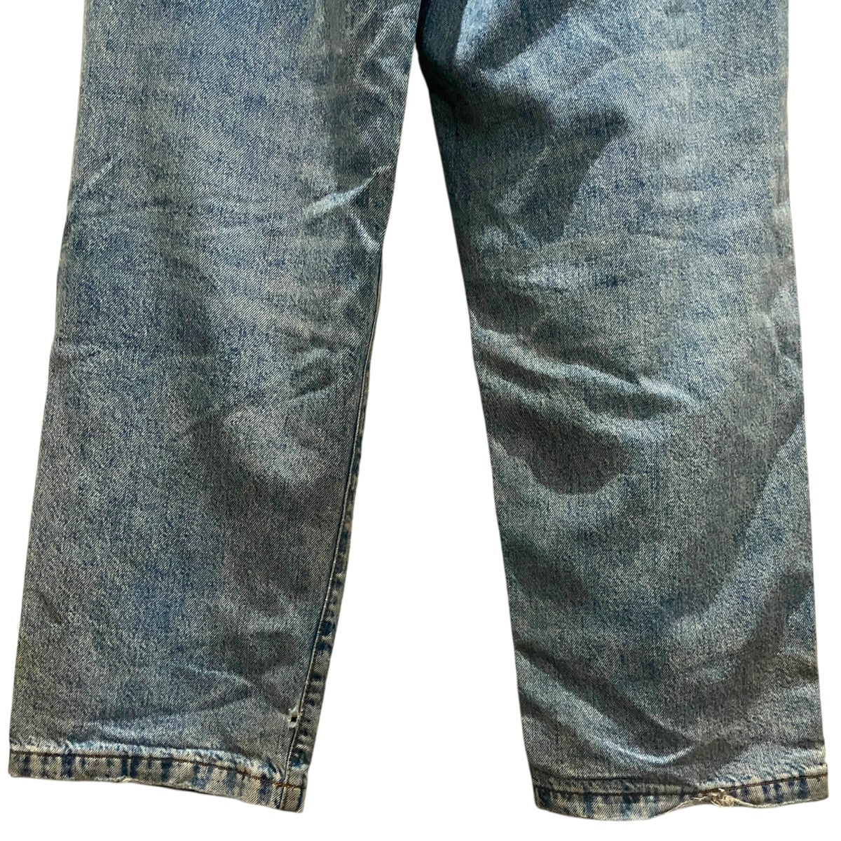ACNE STUDIOS デニムパンツC00005 古着・中古-4枚目のアイテム画像