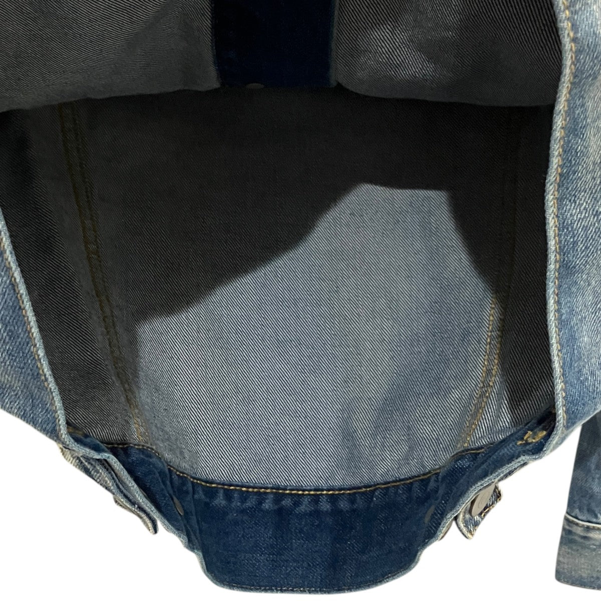 Maison Margiela デニムジャケットS50AM0527 古着・中古-5枚目のアイテム画像