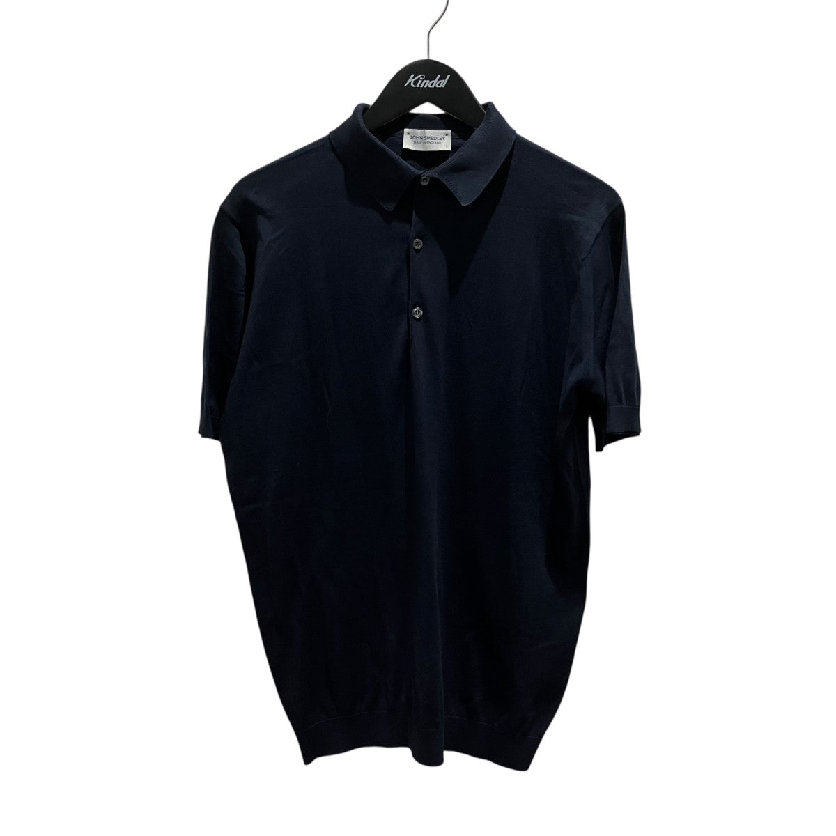 JOHN SMEDLEY 半袖ポロシャツ 古着・中古-1枚目のアイテム画像