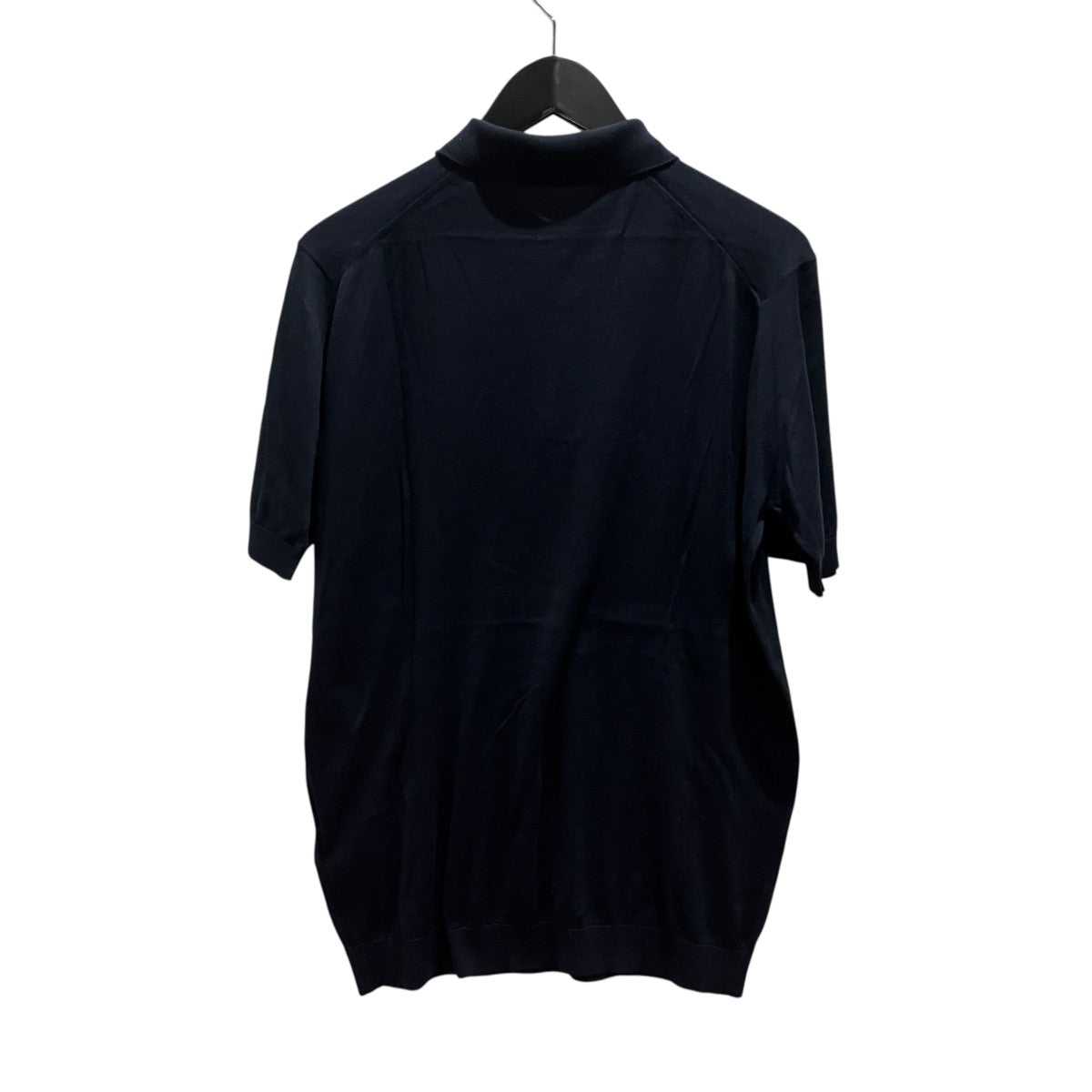 JOHN SMEDLEY 半袖ポロシャツ 古着・中古-2枚目のアイテム画像
