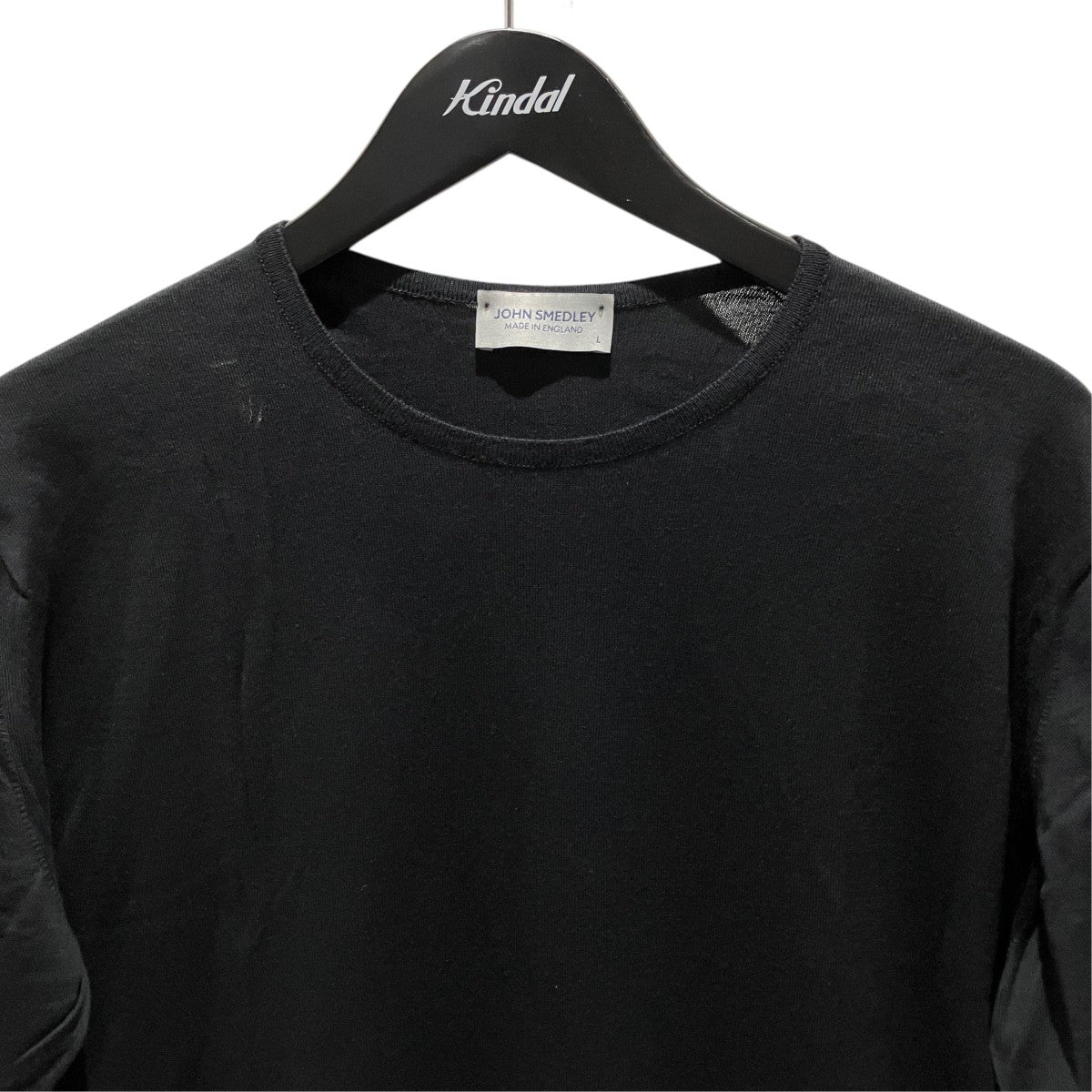 JOHN SMEDLEY 半袖Tシャツ 古着・中古-3枚目のアイテム画像