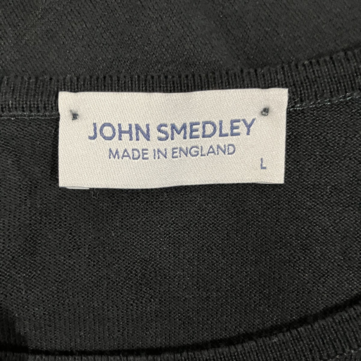 JOHN SMEDLEY 半袖Tシャツ 古着・中古-6枚目のアイテム画像