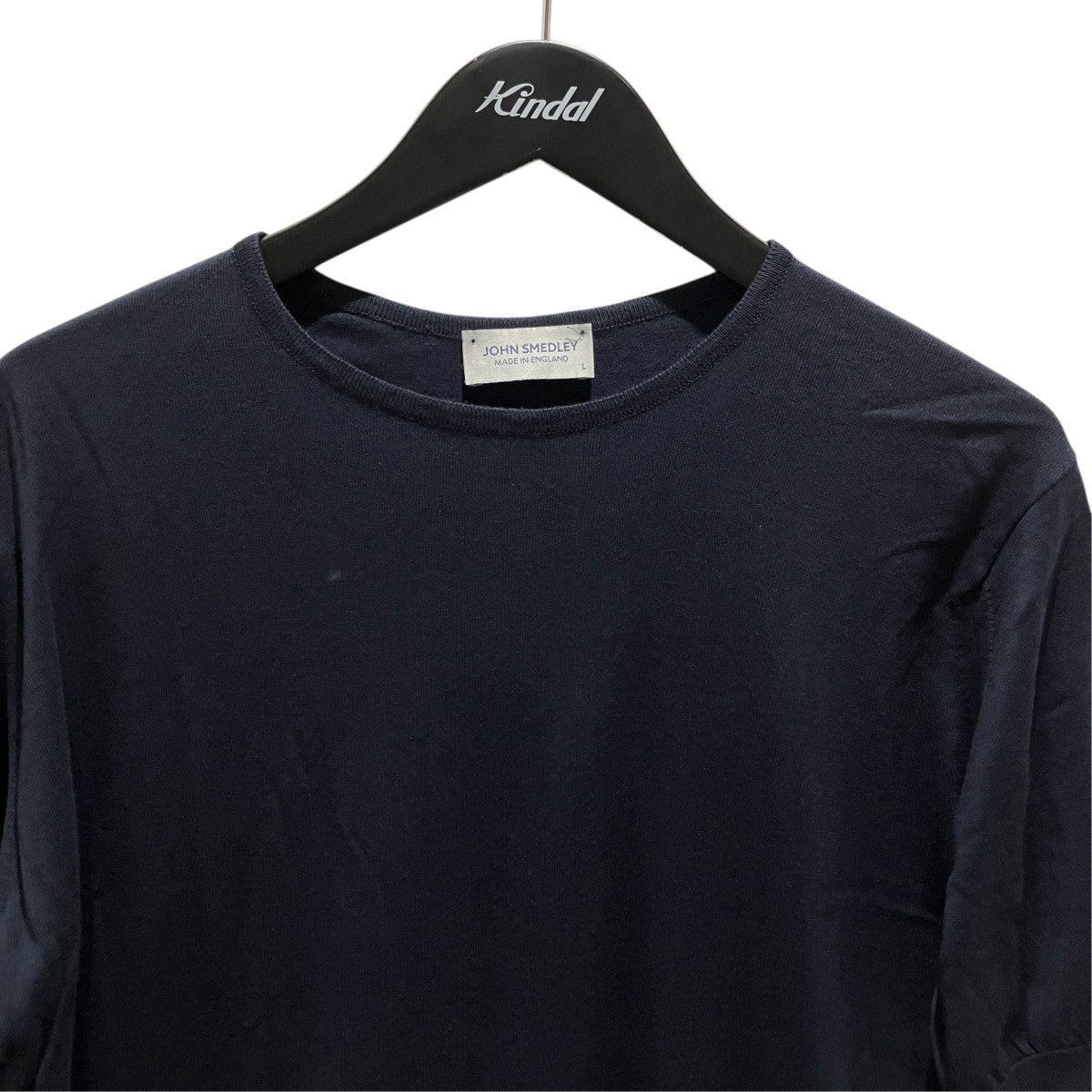 JOHN SMEDLEY 半袖Tシャツ 古着・中古-3枚目のアイテム画像