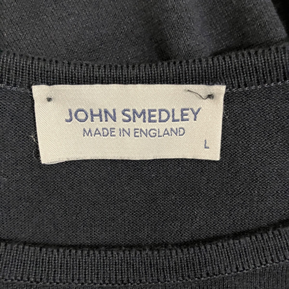 JOHN SMEDLEY 半袖Tシャツ 古着・中古-5枚目のアイテム画像