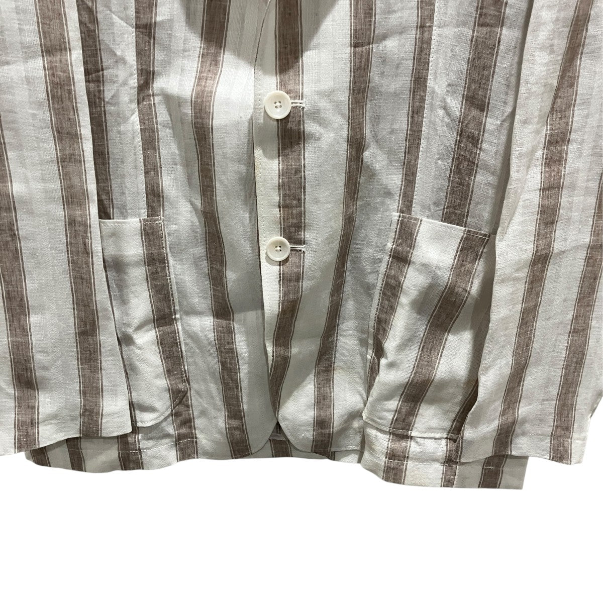 TAGLIATORE テーラードジャケットG-LIGHT12K 古着・中古-4枚目のアイテム画像