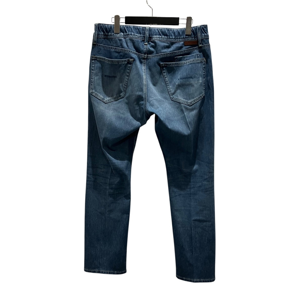 YANUK Lounge Jeansテーパードデニムパンツ57213101 古着・中古-2枚目のアイテム画像