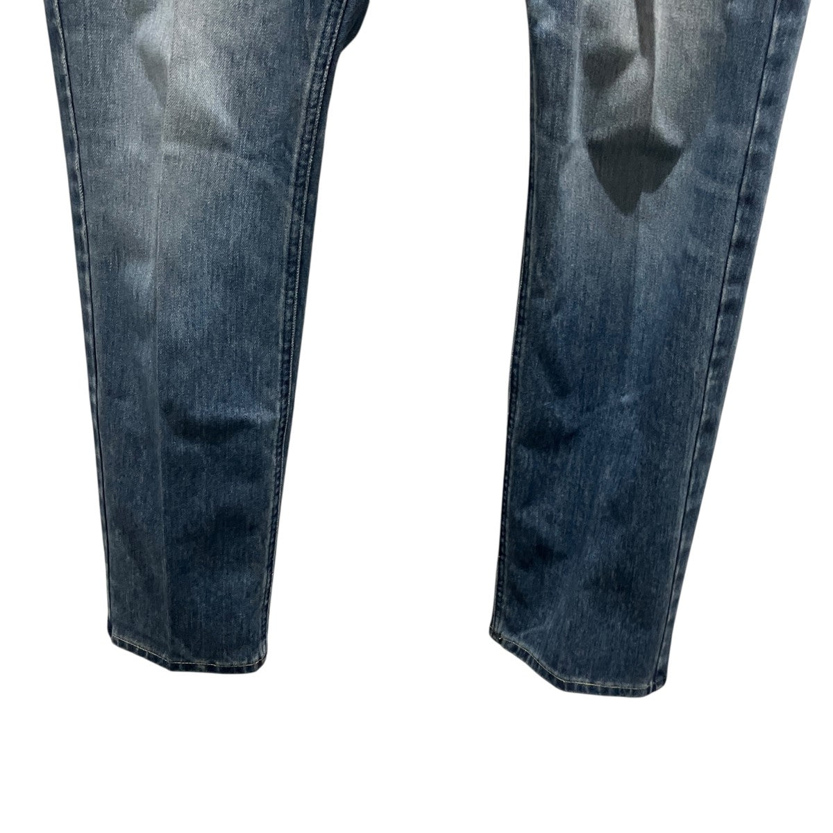 YANUK Lounge Jeansテーパードデニムパンツ57213101 古着・中古-4枚目のアイテム画像