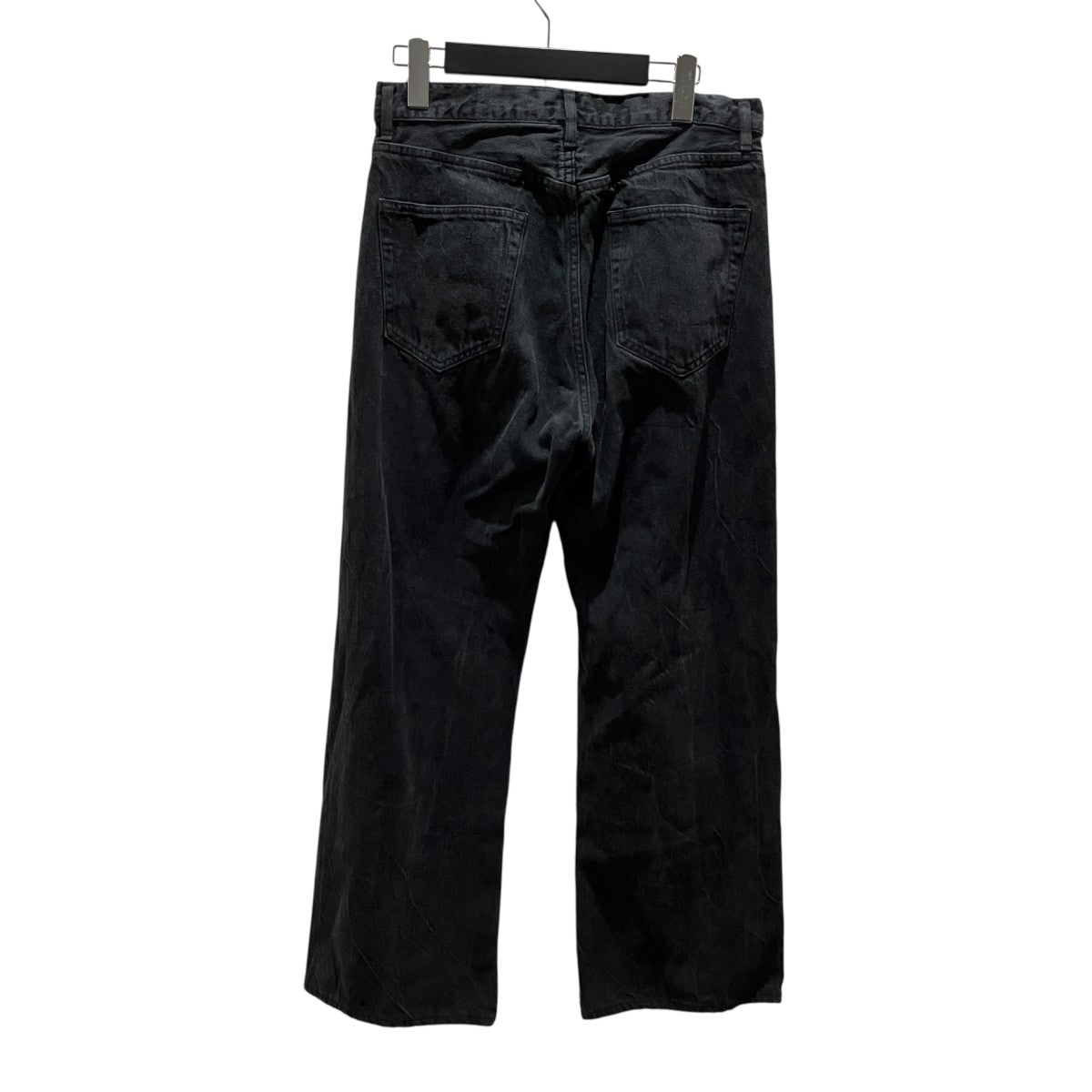 SELVEDGE FADED LIGHT DENIM PANTSデニムパンツA23SP04DE