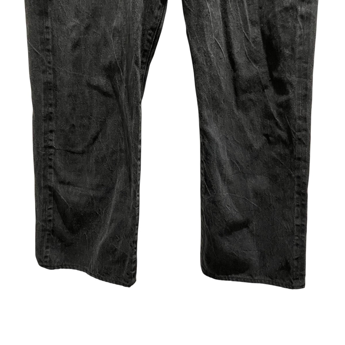 SELVEDGE FADED LIGHT DENIM PANTSデニムパンツA23SP04DE