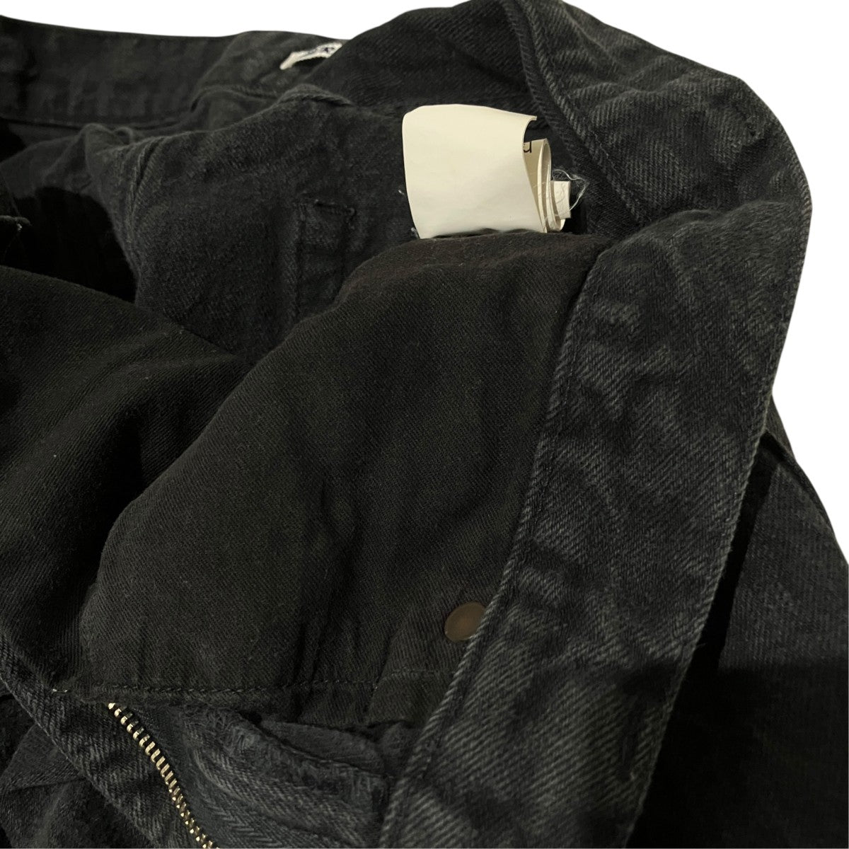 SELVEDGE FADED LIGHT DENIM PANTSデニムパンツA23SP04DE