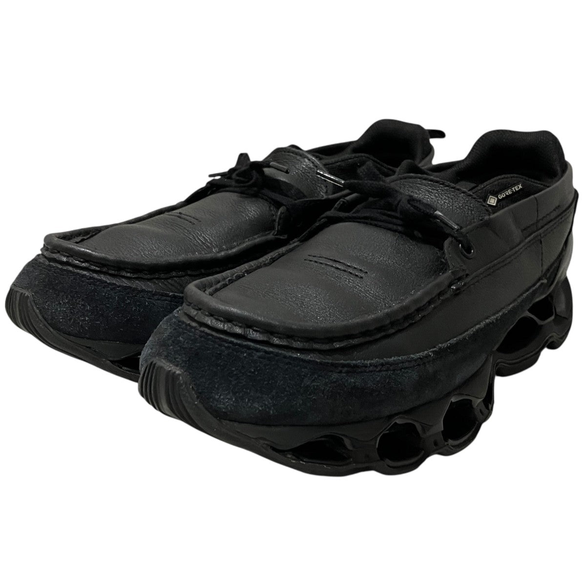 【Wave Prophecy Moc Gore-Tex】ローファースニーカーD1GD240601