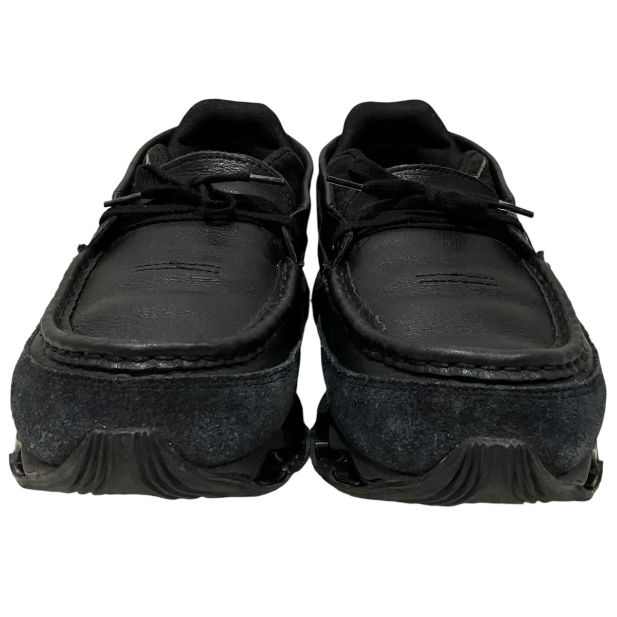【Wave Prophecy Moc Gore-Tex】ローファースニーカーD1GD240601