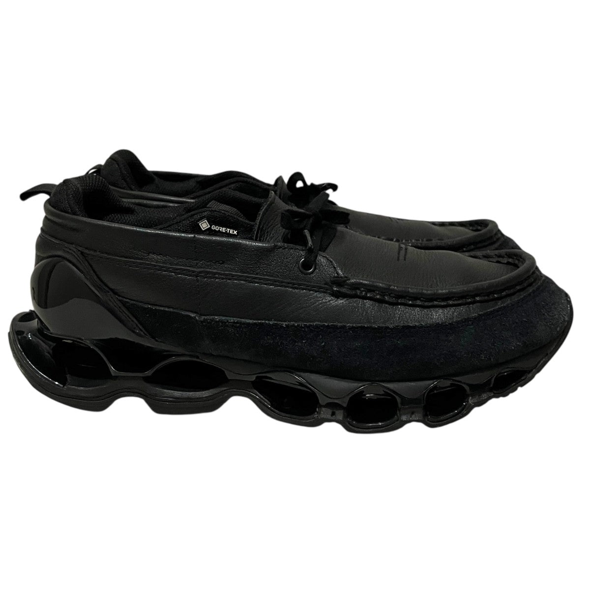 【Wave Prophecy Moc Gore-Tex】ローファースニーカーD1GD240601