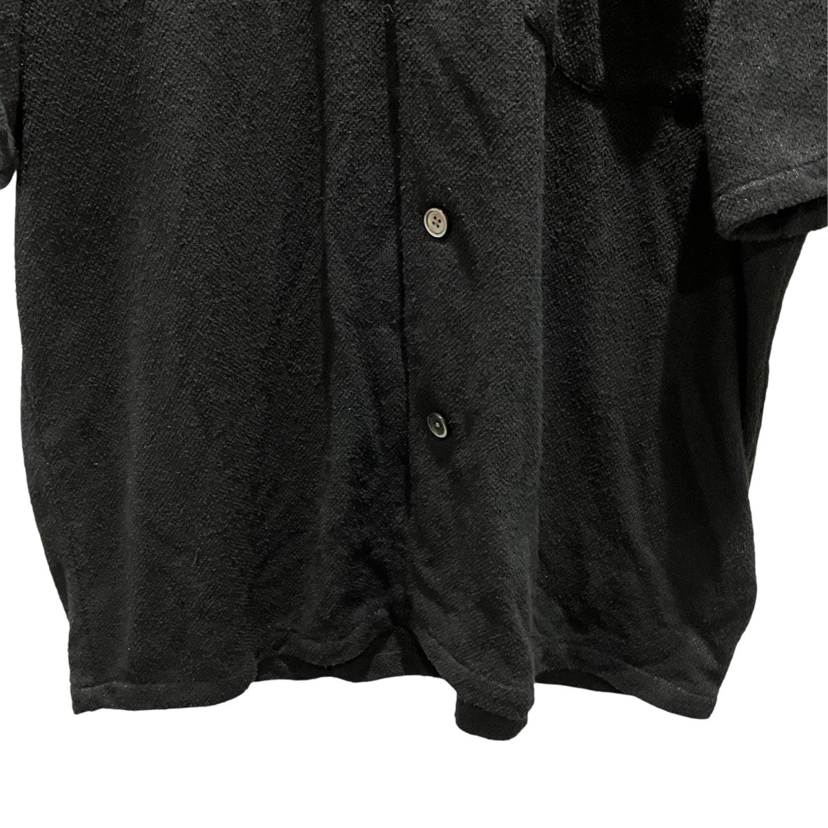 OUR LEGACY 【Box Shirt Short Sleeve】半袖シャツM2202BB 古着・中古-4枚目のアイテム画像