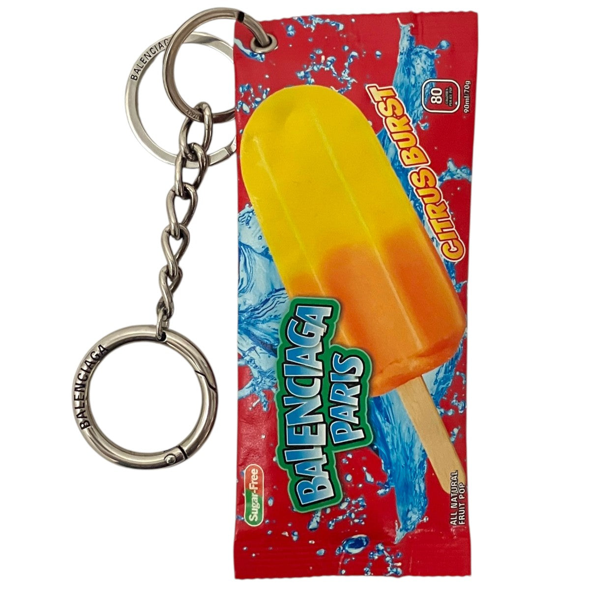 【SNACK POUCH】チャーム