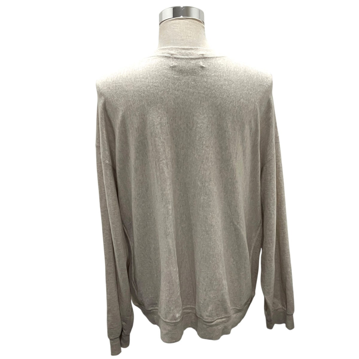 【WEEKEND LONG SLEEVE TEE】長袖カットソー
