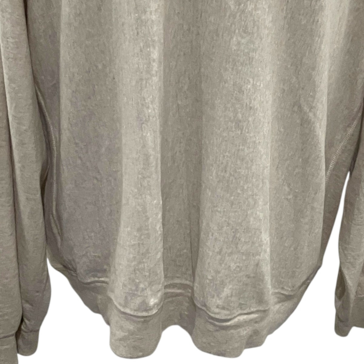【WEEKEND LONG SLEEVE TEE】長袖カットソー