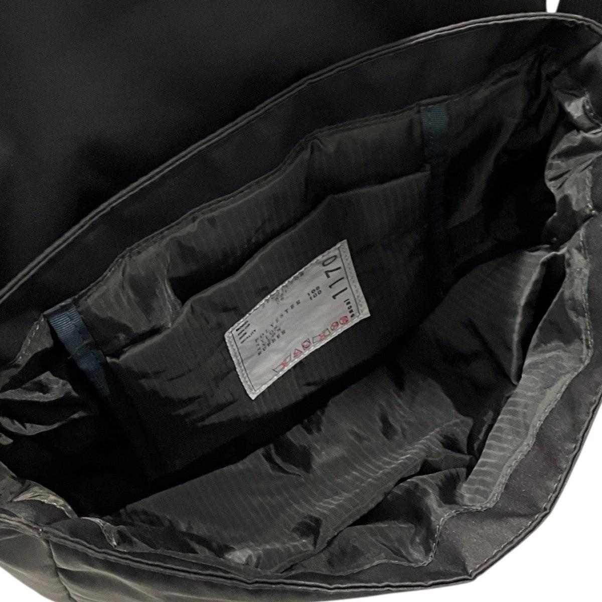 26SS【Pocket Shoulder Bag】ショルダーバッグ26-01170S